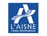 logo du conseil départemental de l'Aisne