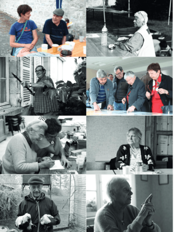 Participants du projet