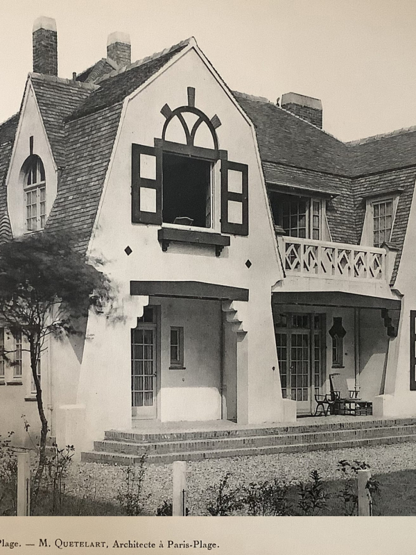 Villa L’Enigme (légende sur l’image)