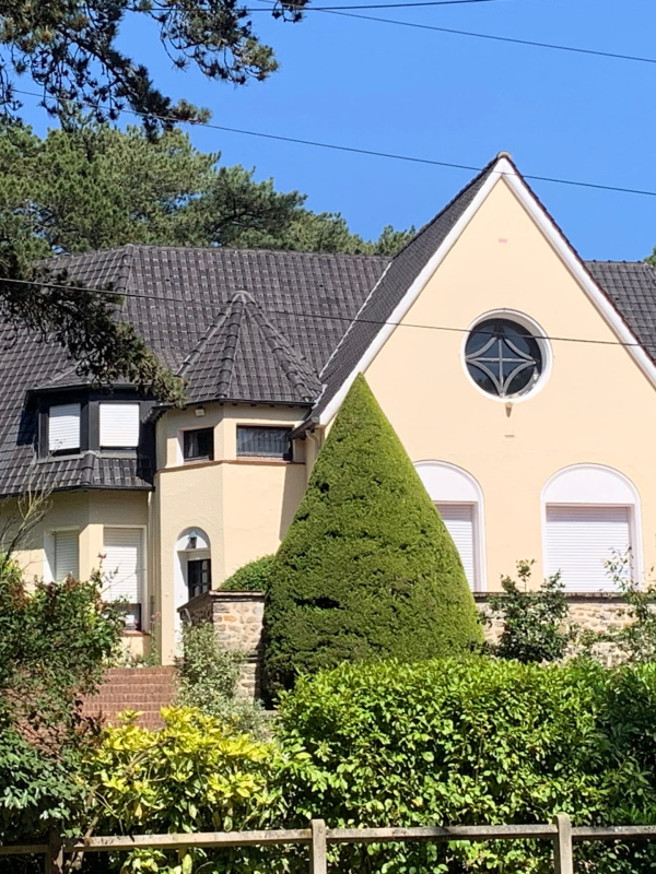 Villa L’heure espagnole - coll. Rosine Lefebvre - 2025