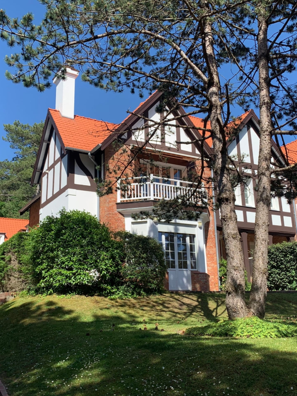 Villa Montjoie (photo Rosine Lefebvre - 2026)