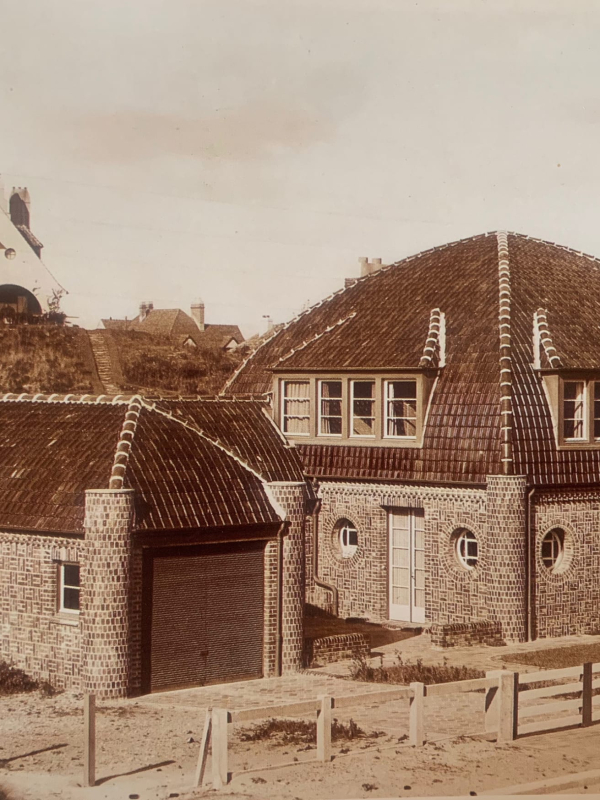 Villa Scarabée 1928