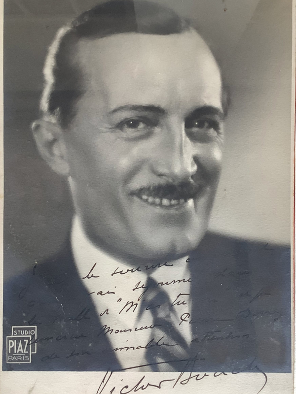 Victor Boucher