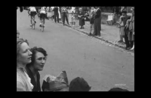 Le Tour qui passe