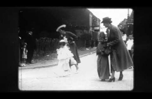 Le filmeur en marche
