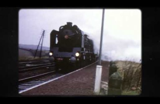 Le filmeur de trains
