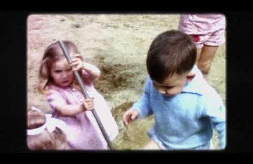Le filmeur d’enfants