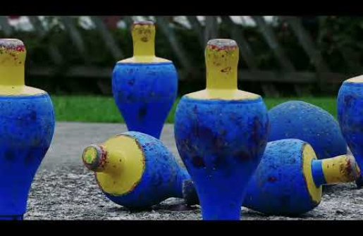 Le jeu de quilles du Montreuillois