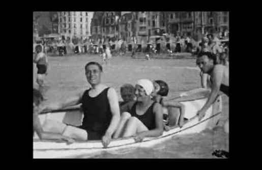 12 FENÊTRES SUR DUNKERQUE – Les plages – Malo