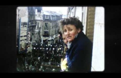 Le filmeur et le journal d’une Miss