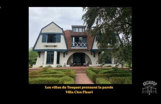 VILLA CLOS FLEURI