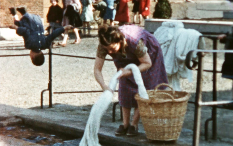 photogramme lavoir clair